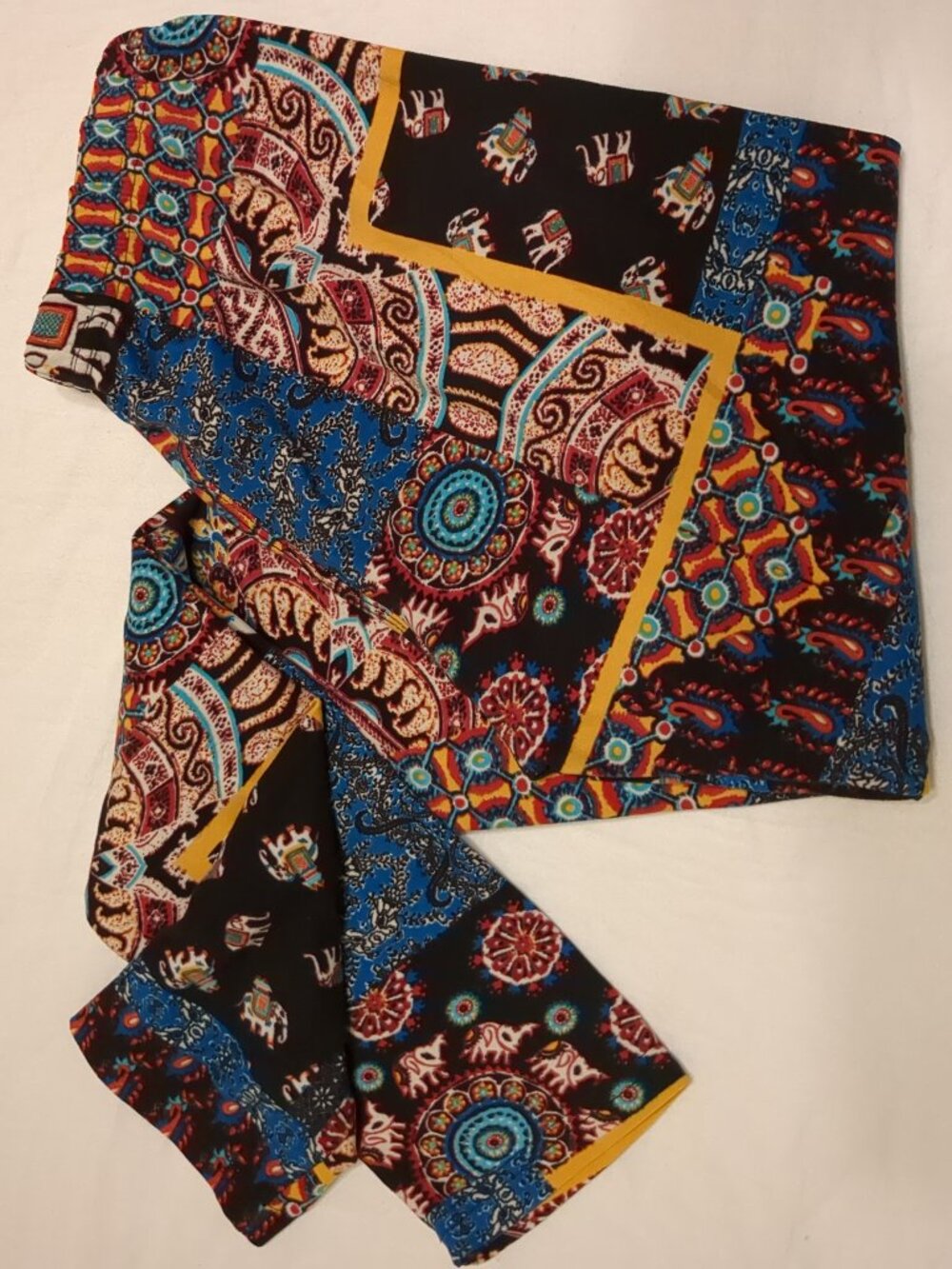 OSFM 💙🌼💙 Hot Kiss Colorful Leggings